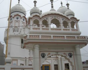 Gurudwara Sri Janam Asthaan Pir Budhu Shah ji, Sadhora