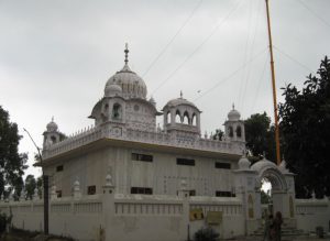 Gurudwara Sri Manak Tabraan Sahib, Raipur Rani