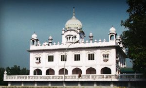 Gurdwara Dasvin Patshahi -Kurukshetra