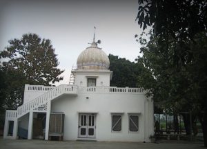 Gurudwara  Koohni Sahib, Panchkula