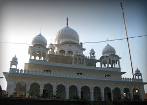 Gurudwara Manji Sahib, Chandigarh