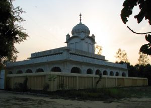 Gurudwara Bhandara Sahib, NanakMata