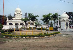 Gurudwara Dhodh Wala Khooh Sahib, NanakMata