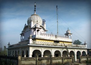 Gurudwara Ghaat Sahib, Tanda