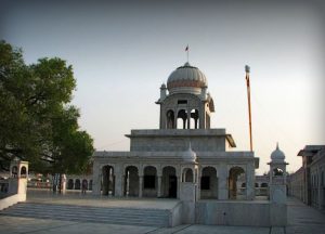 Gurudwara Hargobind Sahib, NanakMatta