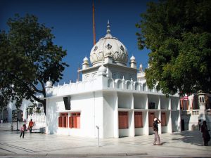 Gurudwara Bhai Daya Singh J Bhai Dharam Singh , Nanded