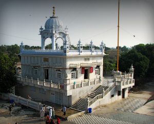 Gurudwara Nanaksar, Nanded