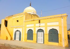 Gurudwara Patti Sahib