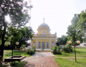 Gurudwara Tambu Sahib