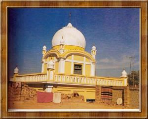 Gurudwara Panjvin and Chhevin Patshahi, Nankana Sahib