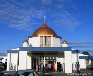 Hamilton Sikh Temple