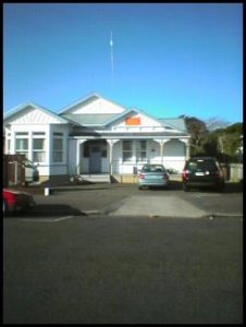 Sikh Temple Palmerston North