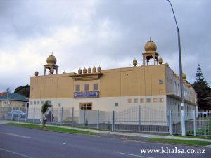 Nanaksar Thath Isher Darbar Auckland