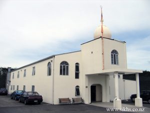 Gurudwara Te Puke