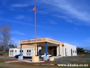 Sri Guru Ravi Das Temple – Auckland