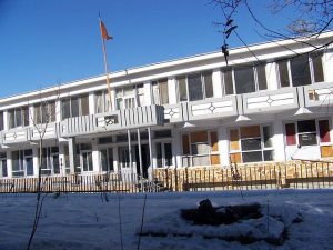 Karte Parwan Gurdwara – Kabul