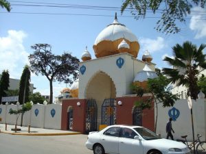 Sri Guru Singh Sabha Mombassa