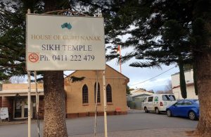 Gurudwara Guru Nanak Darbar