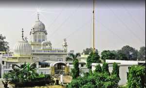 Gurdwara Sahib Alo Arakh Patshahi Nauvin, Alo Harakh