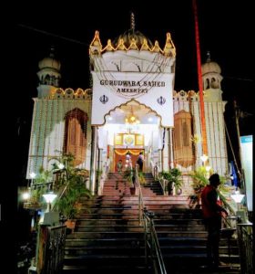 Gurudwara Saheb Ameerpet