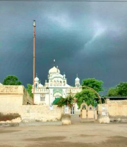 Gurudwara Bunga Sahib Bahadur Pur- Distt. Sangrur