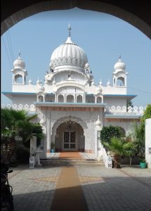 Gurudwara Patshahi Dasvin – Bhagta