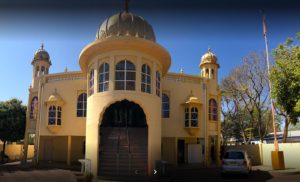 Gurudwara Sahib,Gaborone