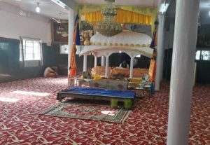 Charmahal Gurudwara – Hyderabad