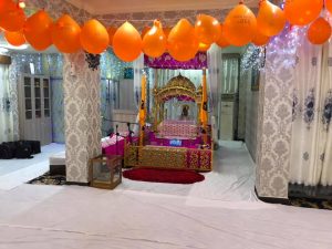 Gurudwara Sahib Yiwu China