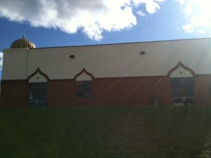 Gurdwara Guru Nanak Darbar -Southington