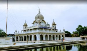 Gurudwara Sri Gangsar Sahib, Jaito