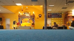 Gurdwara Singh Sabha Duisburg