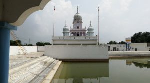 Gurudwara Sri Patshahi Chhevin & Nauvin – Ghanaur Jattan