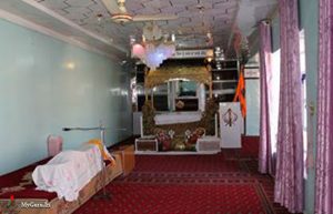 Gurdwara Bhai Nand Lal Goya – Ghazni