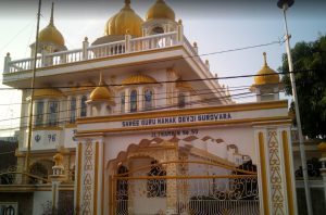 Gurudwara Guru Nanak Dev – Pematangsiantar