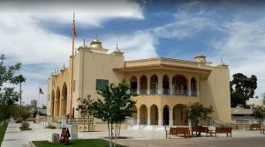 Gurdwara Sahib Guru Nanak Dwara -Phoenix