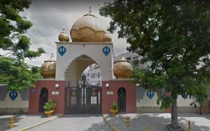 Gurdwara Sri Guru Singh Sabha-Mombasa