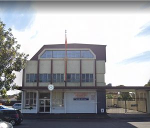 Gurdwara Guru Teg Bhadur Sahib ji -Papatoetoe