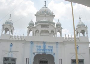 Gurudwara Sri Budha Sahib – Bilaspur