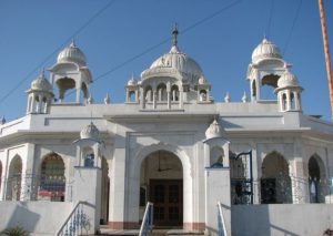 Gurudwara Sri Patshahi Chhevin – Ikolaha