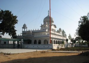 Gurudwara Sri Patshahi Nauvin – Lang