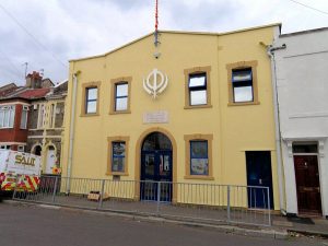 Gurdwara Singh Sabha – Leipzig