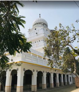 Gurudwara Guru Tegh Bahadur Sahib Village Gurne Kalan