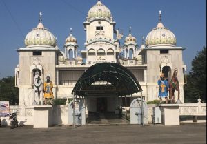 Gurudwara Bhangani Sahib -Distt. Nahan