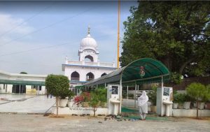 Lakeer Sahib Gurudwara- Tarn Taran