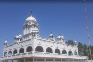 Gurudwara Manji Sahib-Kurukshetra