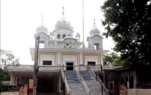 Gurdwara Bibi Rajni Ji – Patti