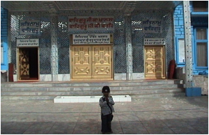 Gurduara Baba Nanak Dev Ji- Jalalabad