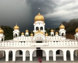 Gurudwara Guru Chaunki Jhira Sahib, Bassali