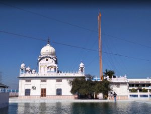 Gurudwara Jyotisar Sri Patshahi Chevin – Khurana